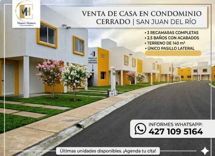 Estrena casa con solo 20,000